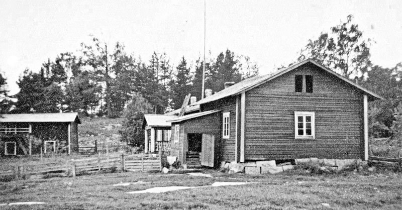 Selma Tuomaalan tila